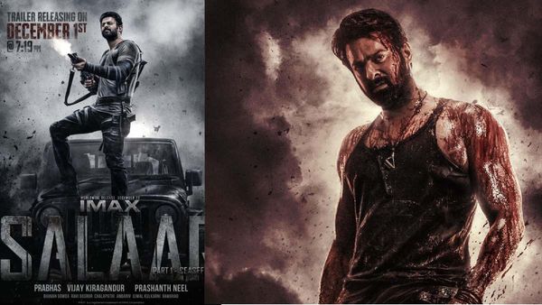 Salaar: சலார் ட்ரெய்லர் ரிலீஸ் தேதி... கன்ஃபார்ம் செய்த படக்குழு... பிரபாஸ் ரசிகர்கள் வெயிட்டிங்!