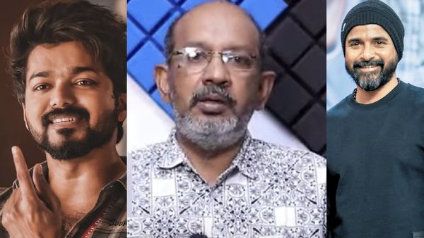 விஜய் தரப்பால் சிவகார்த்திகேயனுக்கு பிரச்னையா?.. ஆரம்பித்தது பஞ்சாயத்து.. செய்யாறு பாலு ஓபன் டாக்