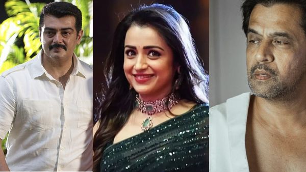 Actress Trisha: விடாமுயற்சியில் அர்ஜூன்.. மறைமுகமாக உறுதி செய்த த்ரிஷா!