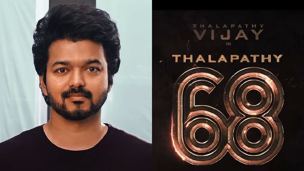 Thalapathy 68 update - தளபதி 68 அப்டேட் என்ன தெரியுமா?.. தயாரிப்பாளர் போட்ட தரமான ட்வீட்