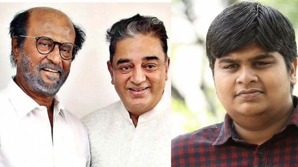 ரஜினியும் கமலும் தான் ஜிகர்தண்டா டபுள் எக்ஸ் ஹீரோவா?.. இது எப்போ.. கார்த்திக் சுப்புராஜ் ட்வீட்!