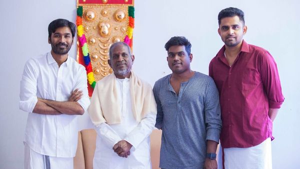 Ilayaraaja Biopic - தனுஷ் நடிக்கும் இளையராஜா பயோபிக்.. வெளியானது அதிகாரப்பூர்வ அறிவிப்பு