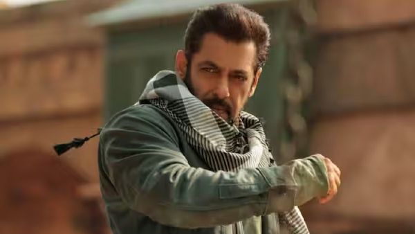 Salman khan: இது ரொம்ப டேஞ்சர்.. டைகர் 3 கொண்டாட்டம் குறித்து சல்மான் சொன்ன விஷயம்!