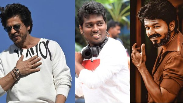 விஜய் - ஷாருக்கான் படமில்லையா?.. அட்லீ அடுத்து இந்த ஹீரோவை வைத்துத் தான் படம் இயக்கப் போகிறாரா?