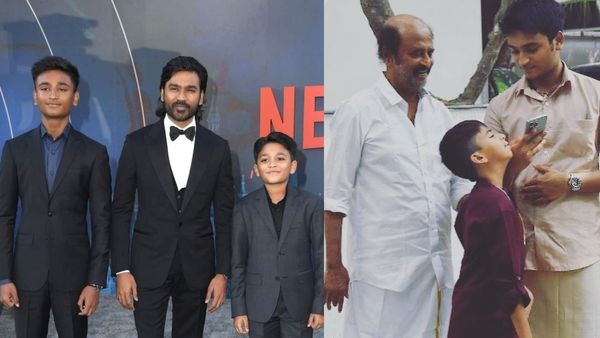 வீட்டிலேயே சிஸ்டம் சரியில்லையே.. லைசன்ஸ் இல்லாமல் பைக் ஓட்டும் ரஜினி பேரன்.. குட்டி டிடிஎஃப்பா?