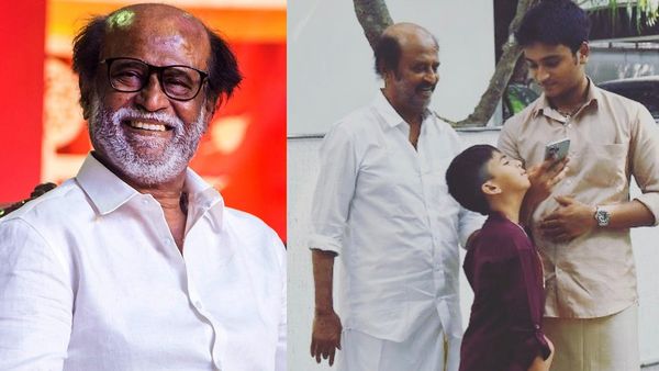 Rajinikanth: பேரன்களுடன் தீபாவளியை கொண்டாடிய சூப்பர்ஸ்டார்.. சும்மா அதிருதில்ல!