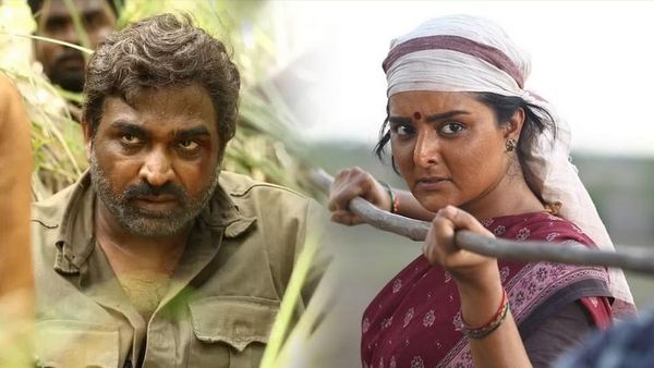 Viduthalai 2: கணவன் -மனைவியாக விஜய் சேதுபதி -மஞ்சு வாரியர்.. விடுதலை 2 படத்தின் அடுத்தடுத்த அப்டேட்!