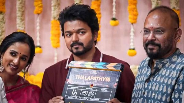 Thalapathy 68: தளபதி 68 ஸ்பாட்டில் ஆல் ஸ்டார்ஸ் ஆஜர்... விஜய் அடிக்கும் லூட்டியில் திணறும் படக்குழு