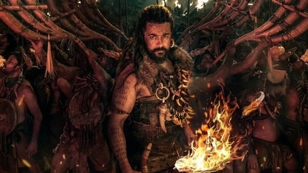 Suriya: கங்குவா ஷூட்டிங் ஸ்பாட்டில் விபத்து... காயத்துடன் ரசிகர்களுக்கு மெசேஜ் சொன்ன சூர்யா!