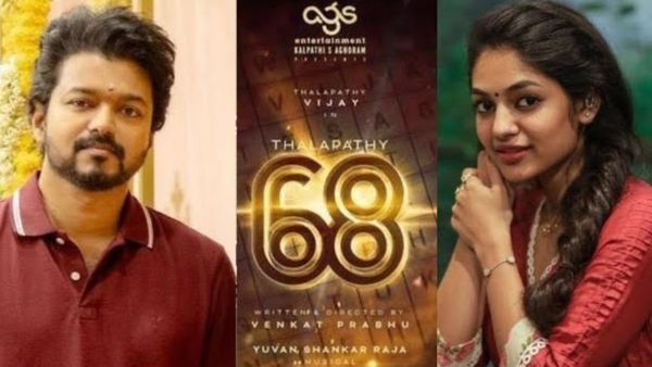 Thalapathy 68 movie: தளபதி 68 படத்தில் இணைந்த நடிகை இவானா.. என்ன கேரக்டர் தெரியுமா?