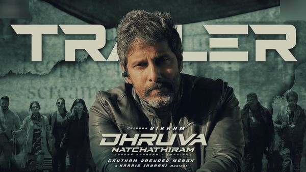 Dhruva natchathiram: 8 நாட்களில் துருவ நட்சத்திரம்.. துப்பாக்கியை காட்டி விக்ரம் செய்த செயல்!