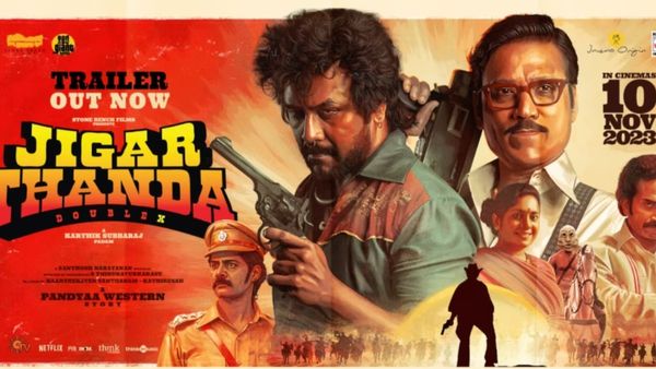 Jigarthanda Double X Review: ஜிகர்தண்டா முழு விமர்சனம்.. ராகவா லாரன்ஸ், எஸ்.ஜே. சூர்யா தெறி மாஸ்!