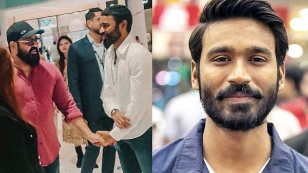 Dhanush: “எதிரில் வந்த சூப்பர் ஸ்டார்... யோசிக்காமல் கை கொடுத்த தனுஷ்..” ட்ரெண்டாகும் மாஸ் போட்டோ!