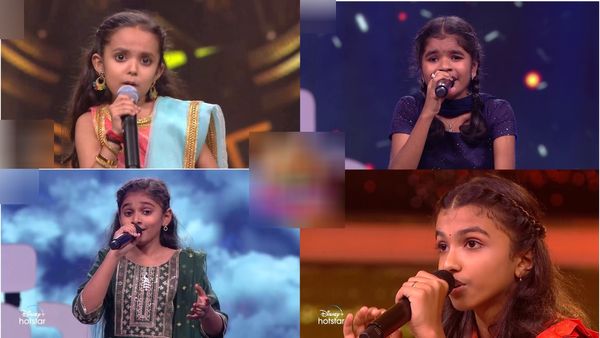 பாடகர்கள் அனைவருக்கும் திரையில் வாய்ப்பு,தமன் தந்த வாக்குறுதி,கொண்டாட்டத்தில் சூப்பர்சிங்கர் ஜூனியர்