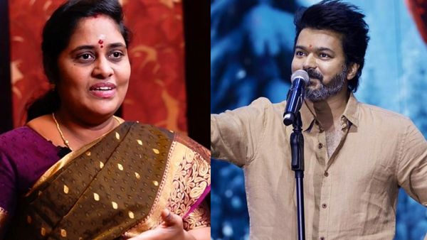 Vijay: நானும் மக்களில் ஒருவர்தான்.. ஆணையிட்டால் அடிபணிவீர்களா விஜய்.. ராஜேஸ்வரி பிரியா விளாசல்!