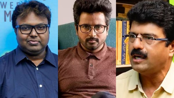 Sivakarthikeyan - இமானின் குற்றச்சாட்டு..சிவகார்த்திகேயன் குடும்பத்தில் என்ன நடக்கிறது?..பிஸ்மி சொன்ன சீக்ரெட்