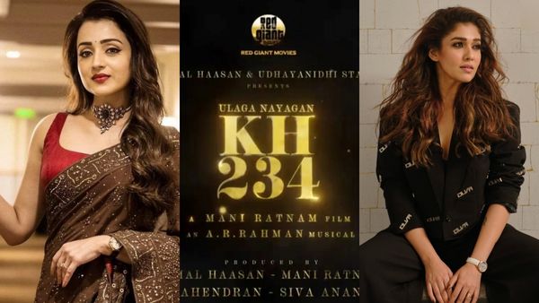 Trisha And Nayanthara - த்ரிஷாவும் நயன்தாராவும் இணையப்போகும் படம் இதுவா?.. செம சம்பவமா இருக்குமே