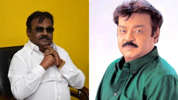 Vijayakanth - விஜயகாந்த் உடற்பயிற்சி செய்யும் வீடியோ.. சீக்கிரம் வாங்க கேப்டன்.. ரசிகர்கள் உருக்கம்
