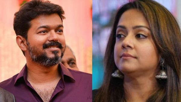 Vijay - விஜய்யுடன் நடிப்பது Comfartable இல்லை என்றாரா ஜோதிகா?.. அய்யோ இது என்ன புது பஞ்சாயத்து