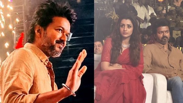 Leo Success meet - கப்பு முக்கியம் பிகிலு.. லியோ சக்சஸ் மீட்டில் அரசியல் பிரவேசத்தை உறுதி செய்தாரா விஜய்?