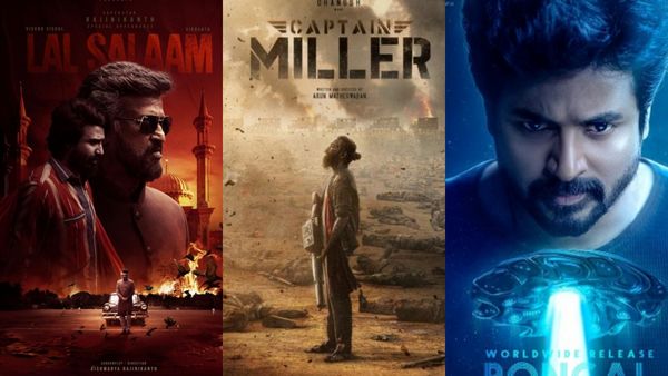 2024 Pongal Release - பொங்கலுக்கு லால் சலாம், அயலான், கேப்டன் மில்லர்.. எந்த படம் பந்தயம் அடிக்கும்?