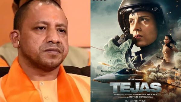 கங்கனா ரனாவத்தின் தேஜஸ்... படத்தை பார்த்து கண்கலங்கிய முதல்வர்.. அப்படி என்ன படத்தில் இருக்கு!