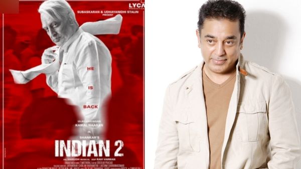 Indian 2 Intro: மிரட்டலாக வெளியானது இந்தியன் 2 இன்ட்ரோ... கமல் பிறந்தநாள் கொண்டாட்டம் ஆரம்பம்!
