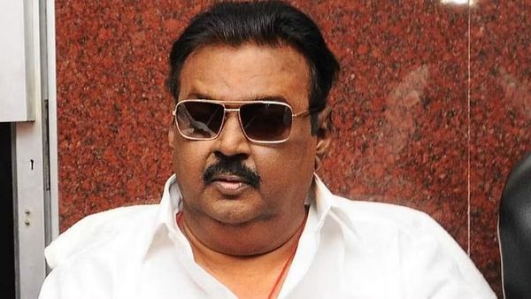 Vijayakanth in Hospital: விஜயகாந்த் உடல்நிலையில் முன்னேற்றம்.. மருத்துவமனை விளக்கம்!