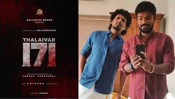 Lokesh Kanagaraj: லோகேஷ் கனகராஜுடன் தலைவர் 171 படத்தில் இணையாத ரத்னகுமார்.. ஏன் தெரியுமா?