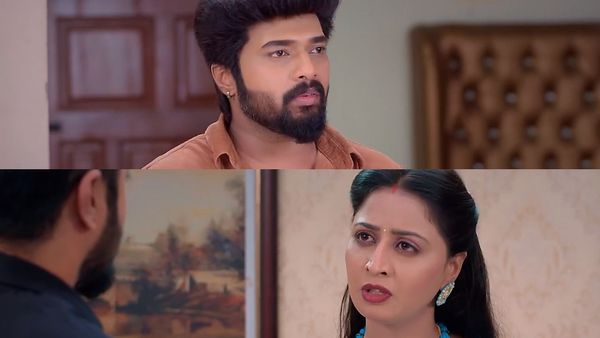 மாஸ் என்ட்ரி கொடுத்த சாமிநாதன்.. சீரியலில் ஏற்படும் அடுத்த திருப்பம்.. கார்த்திகை தீபம் இன்றைய எபிசோட்!