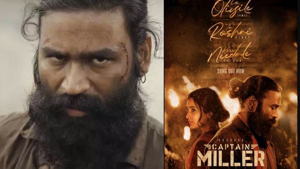 Captain Miller: வெளியானது கேப்டன் மில்லர் செகண்ட் சிங்கிள்... அடக்கி வாசிக்கும் அசுரன் தனுஷ்!