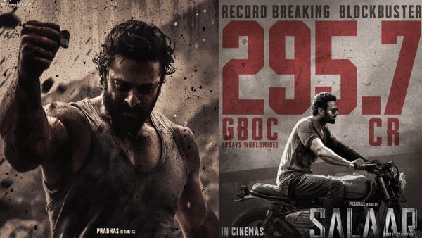 Salaar Box Office: ப்பா.. 2 நாளில் 300 கோடியை நெருங்கிய சலார் வசூல்.. அதிகாரப்பூர்வ அறிவிப்பு இதோ!