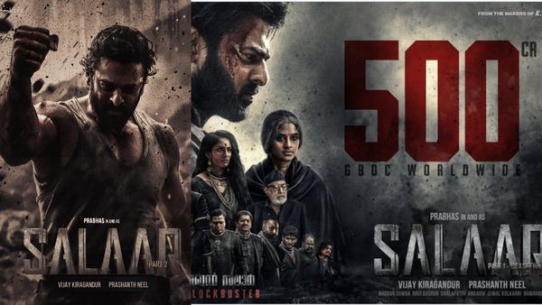 Salaar Box Office: சலார் பாக்ஸ் ஆபிஸ் சர்ச்சை.. அதிகாரப்பூர்வ வசூலை வெளியிட்ட தயாரிப்பு நிறுவனம்!