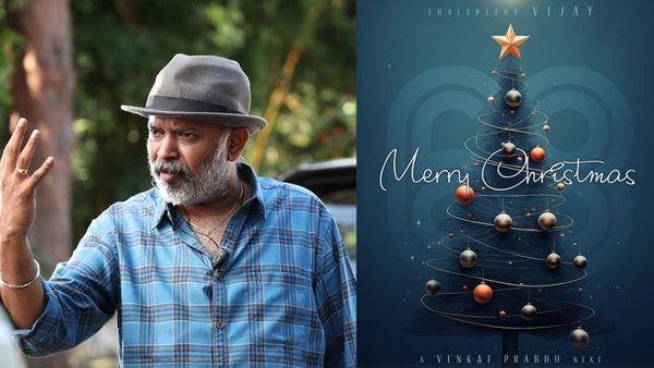 Director Venkat prabhu: விரைவில் தளபதி 68 அப்டேட்.. ரசிகர்களை கூல் செய்த வெங்கட் பிரபு!