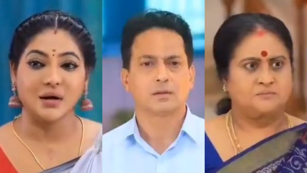 Baakiyalakshmi serial: ராதிகாவிடம் மாட்டிய கோபி.. சப்போர்ட் செய்த ஈஸ்வரி!