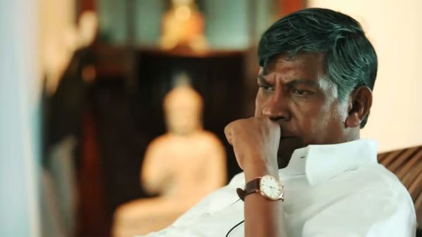 Vadivelu: ”ஒரேயொரு மாமன்னன் பண்ணேன்... எல்லாமே சோகமா போய்டுச்சு..” அழுகையை கன்ட்ரோல் செய்த வடிவேலு!