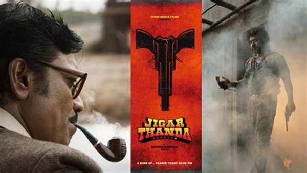 Jigarthanda Double X - ஜிகர்தண்டா 2வுக்கு இவ்வளவு வரவேற்பா?.. ஆச்சரியப்பட்டுப்போன நடிகர் இளவரசு