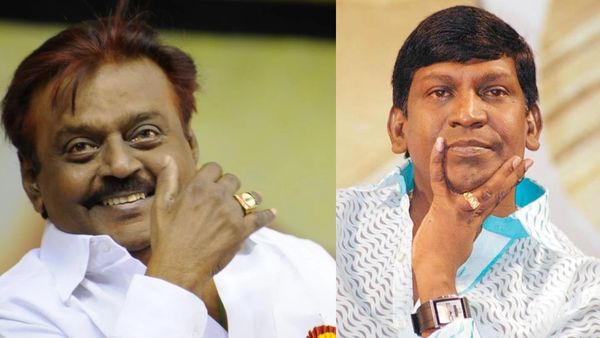 Vijayakanth - விஜயகாந்த்தை பார்க்க வடிவேலு வருவாரா? மாட்டாரா? வந்தா அடி விழும்.. பிரபலம் கொடுத்த ஷாக்