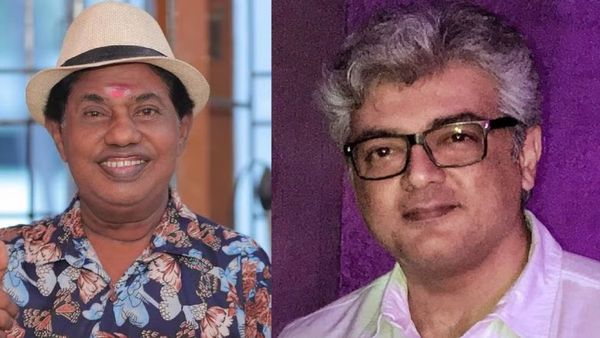 பல முறை முறையிட்டும் அஜித் எனக்கு உதவல.. போண்டா மணி கடைசியா கொடுத்த கண்ணீர் பேட்டி!