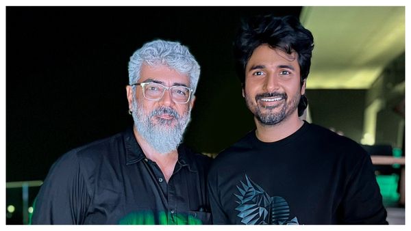 Sivakarthikeyan: ரஜினியை தொடர்ந்து விரைவில் அஜித்துடன்... கூட்டணியை உறுதி செய்த சிவகார்த்திகேயன்!