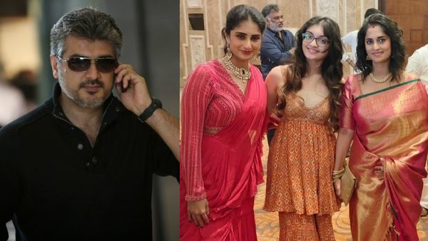 Ajith AK 63: ஆதிக் ரவிச்சந்திரன் திருமணத்தில் ஷாலினி.. அஜித் கொடுத்த சிக்னல்.. AK 63 கன்ஃபார்ம்!