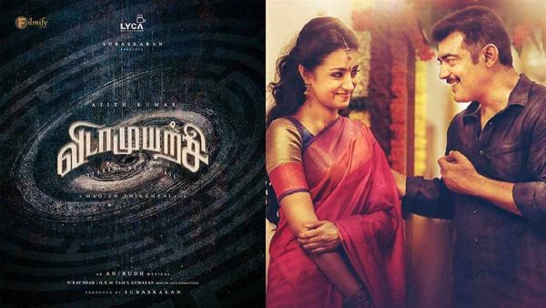 VidaaMuyarchi: அஜித் - த்ரிஷா காம்போ... இதுவரை அப்படி நடந்ததே இல்ல... விடாமுயற்சியில் நடக்குமா..?