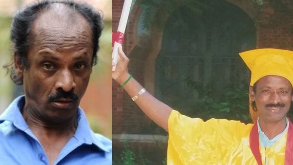 குடி பழக்கத்திலிருந்து மீட்டது படிப்பு மட்டும்தான்.. 58 வயதில் டிகிரி வாங்கிய முத்துக்காளை உருக்கம்