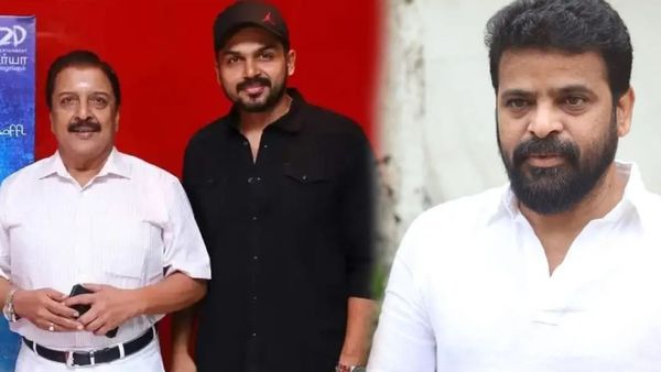 Ameer: “பருத்திவீரன்ல சம்பளமே வாங்கல... சிவகுமார் பேசாம இருக்குறது நியாயமா..?” சினேகன் ஆதங்கம்!
