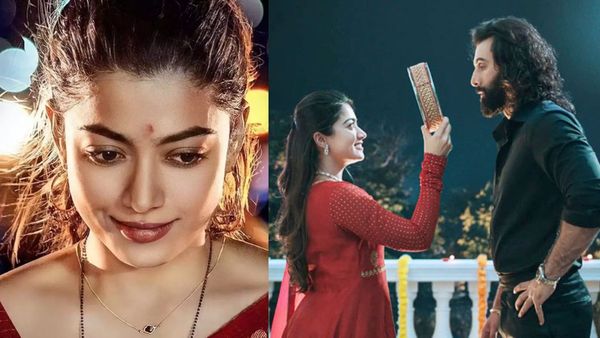 Rashmika Mandanna - உச்சபட்ச கிளாமர்.. அனிமல் படத்தில் ராஷ்மிகா மந்தனா வாங்கிய சம்பளம் இத்தனை கோடியா?