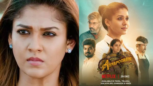 Annapoorani OTT Release: நயன்தாராவுக்கு வந்த சோதனையா இது... ஓடிடியில் வெளியாகும் அன்னபூரணி!