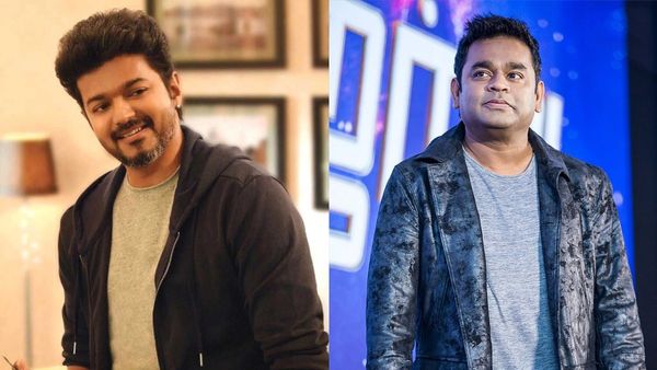 2023 South Asia Celebrities: 2023 தெற்காசிய பிரபலங்கள்... விஜய், AR ரஹ்மான் மாஸ்... தலைவர் க்ளோஸ்!