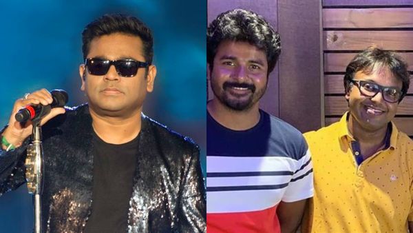 A.R.Rahman - டி.இமான் - சிவகார்த்திகேயன் சர்ச்சை.. ஏ.ஆர்.ரஹ்மான் ரியாக்‌ஷன் இதுதானா?.. பிரபலம் சொன்ன சீக்ரெட்