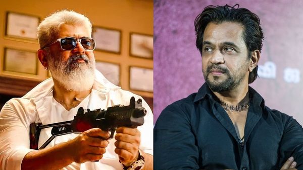 Actor Ajith: அதிரடி லுக்கில் மாஸ் காட்டும் நடிகர் அர்ஜூன்.. அஜித் எடுத்த புகைப்படம்?