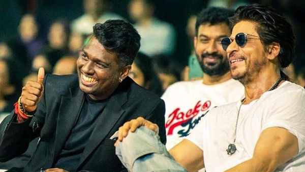 பாலிவுட்டில் பட்டறையை போடும் அட்லீ.. 100 கோடி சம்பளம்.. மும்பையில் பிரம்மாண்ட ஆபிஸ்.. அதிருதே!